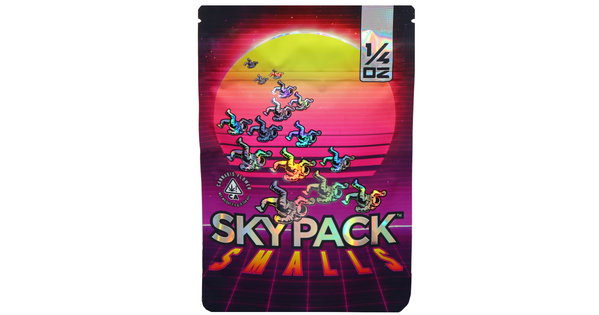 Photograph of product: POISON PLANET - 7 G