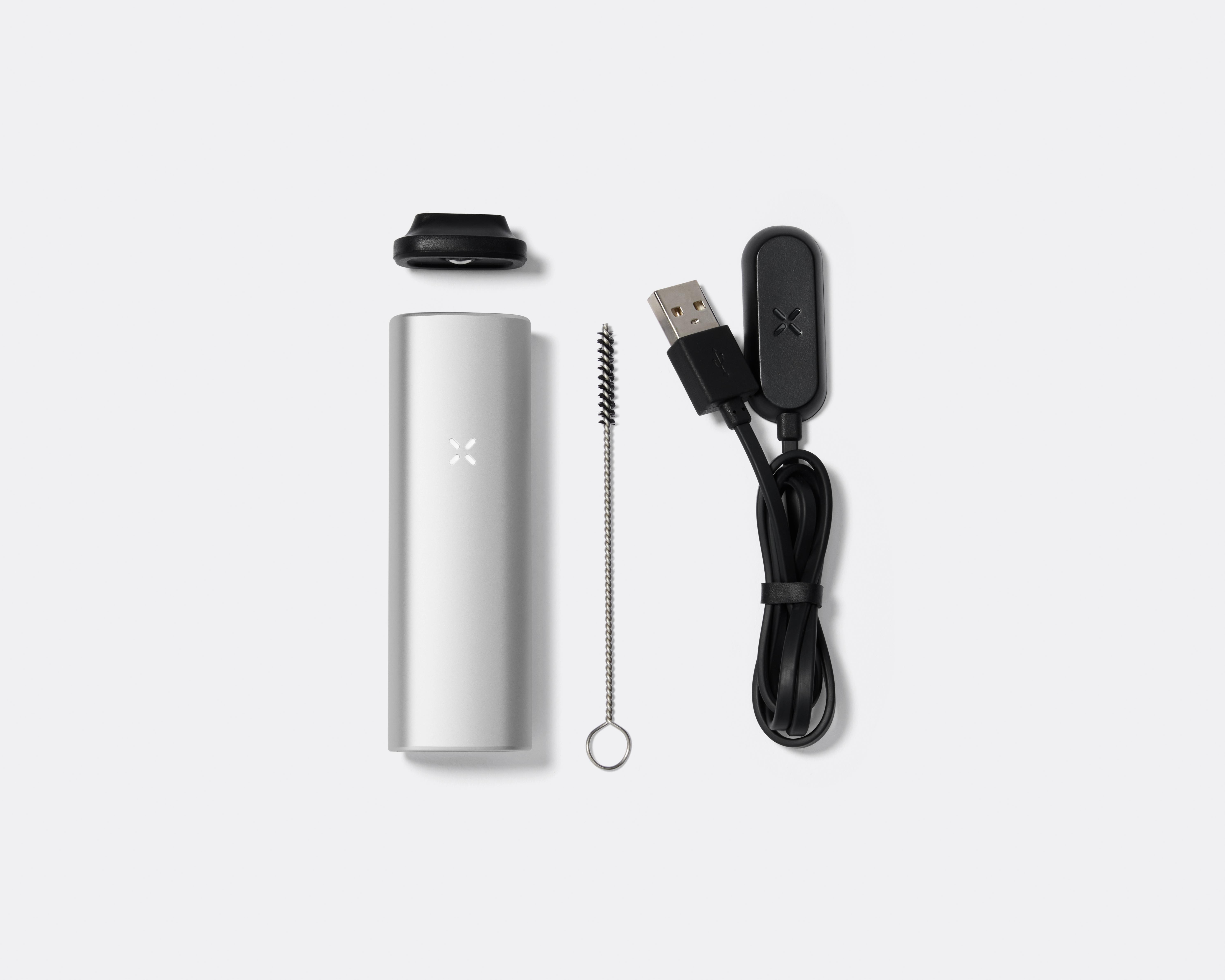Photograph of product: Pax | Mini | Herb Vaporizer | Platinum