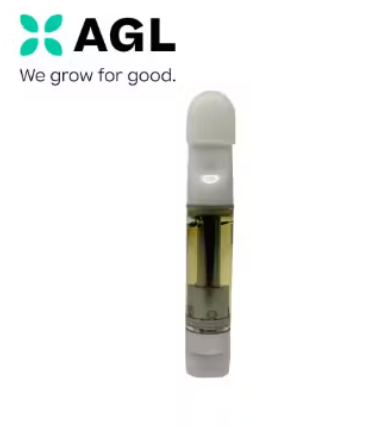 Photograph of product: AGL 1g Distillate Vape LA Kush CKE (I) 00753