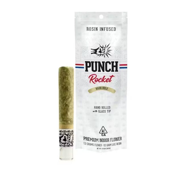 Photograph of product: Braindead x W.A.P. Rocket 1.6g - 