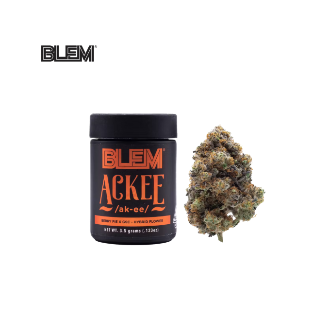 Photograph of product: ACKEE 3.5G