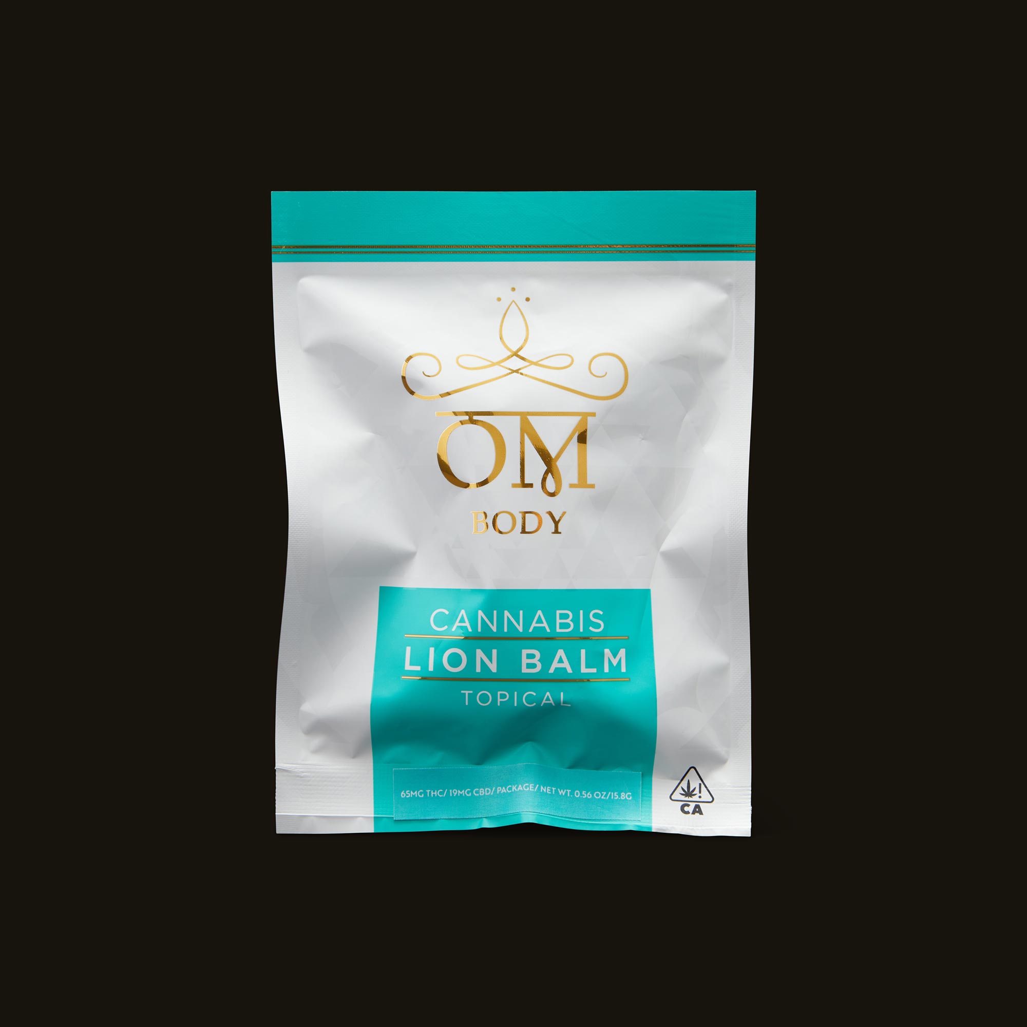 Photograph of product: LION BALM 4:1 STICK