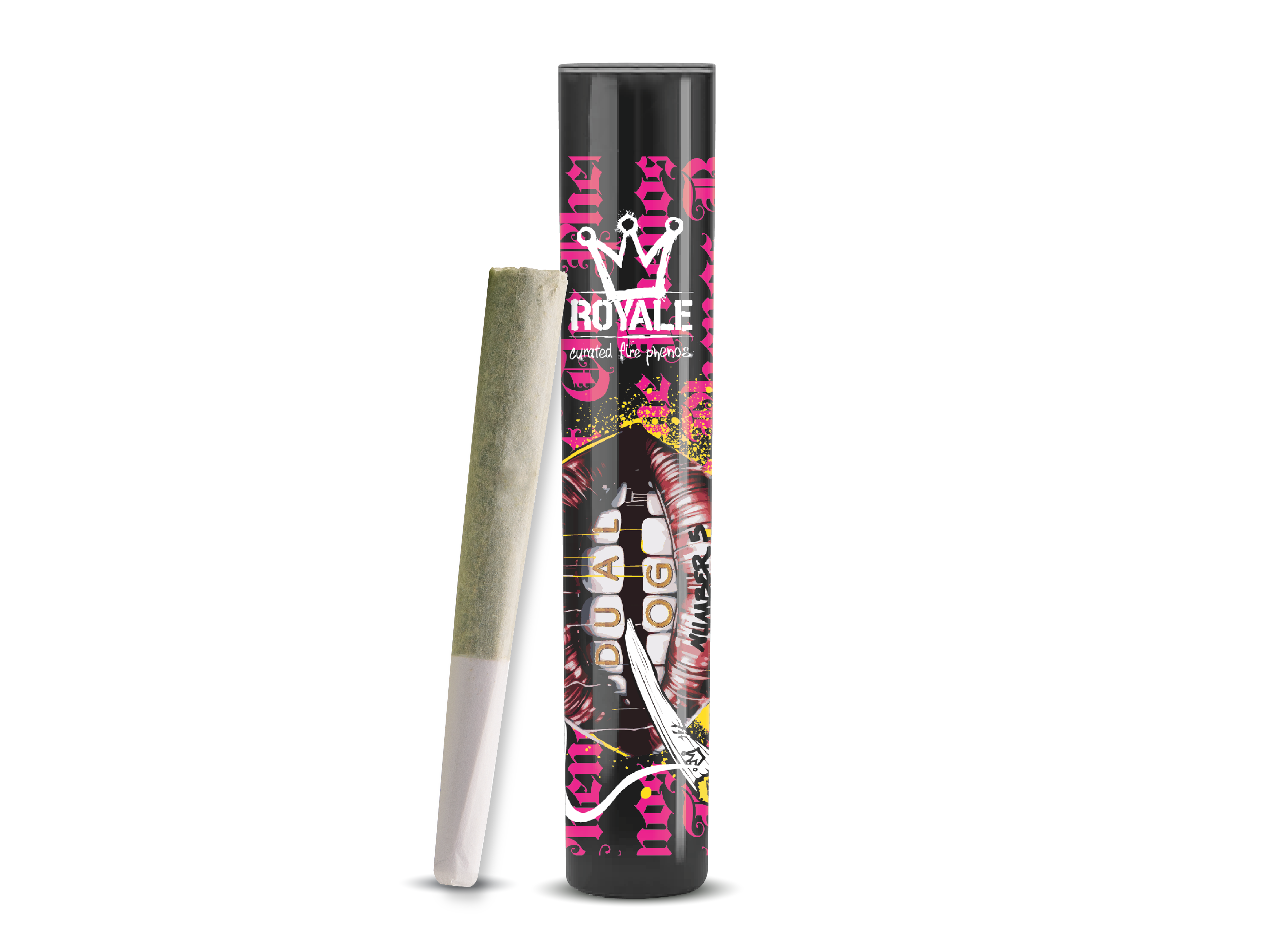 Photograph of product: Dual OG #5 Single