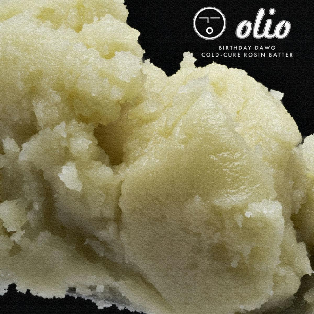 Photograph of product: Olio - Dulce De Fresa #9 90&120 PCCR