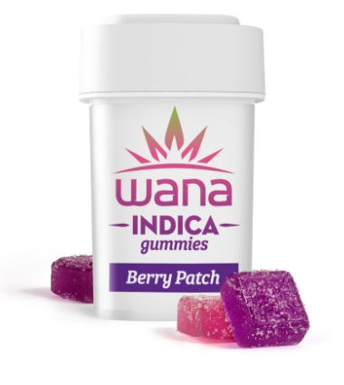 Photograph of product: Berry Patch Gummies 10-Pack | 20-servings