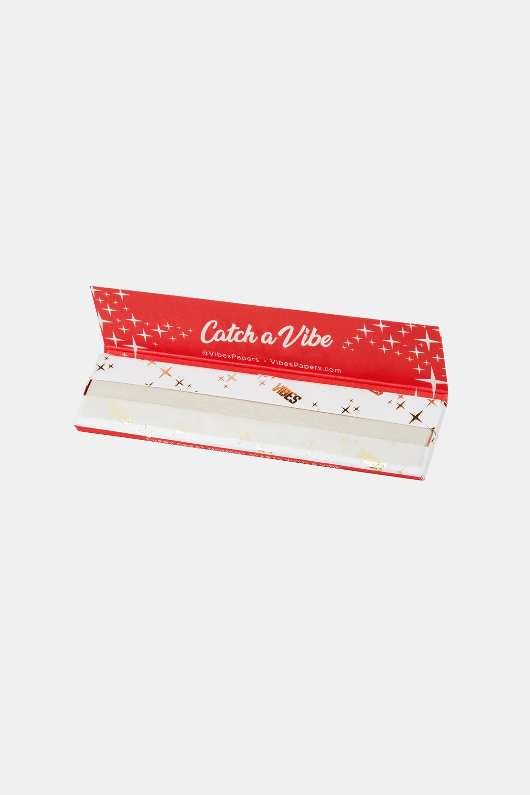 Photograph of product: Vibes Hemp 1-1/4 Rolling Papers