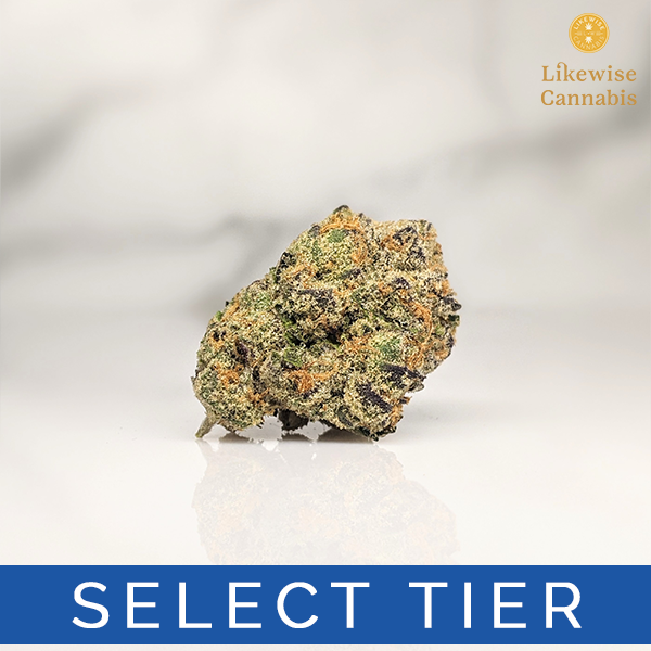 Photograph of product: SUPER LEMON HAZE OG 3.5G