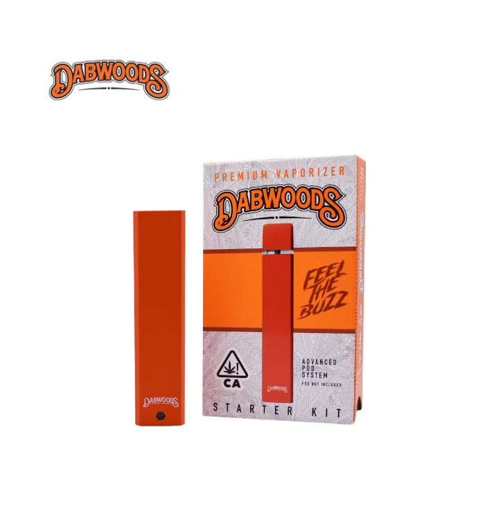 Photograph of product: DABWOODS POD BATTERY