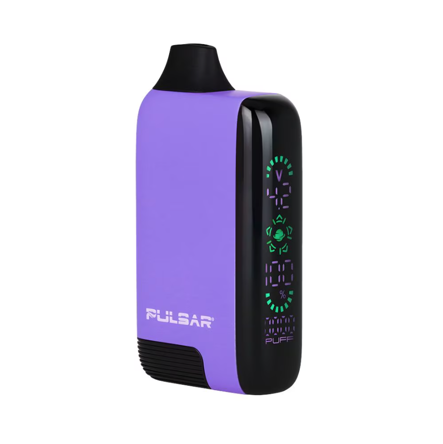 Photograph of product: Pulsar 510 DL 5.0 Battery Purple 840250813766