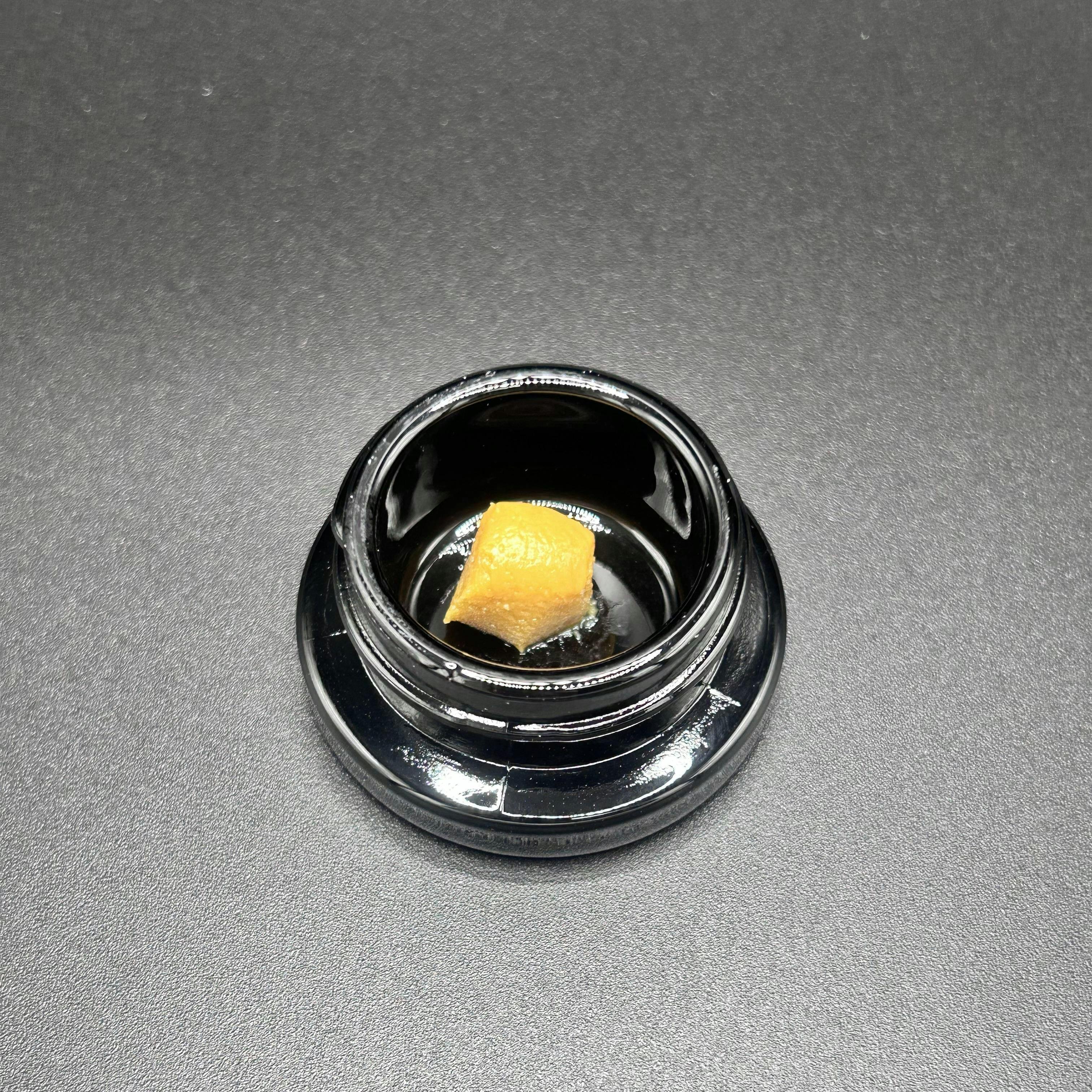 Photograph of product: Concentrated Co Wax Dosi Punch 1g