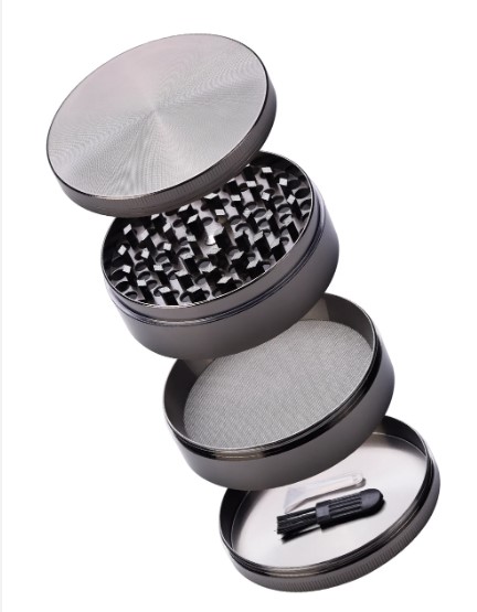 Photograph of Product: Liberty LC Grinder