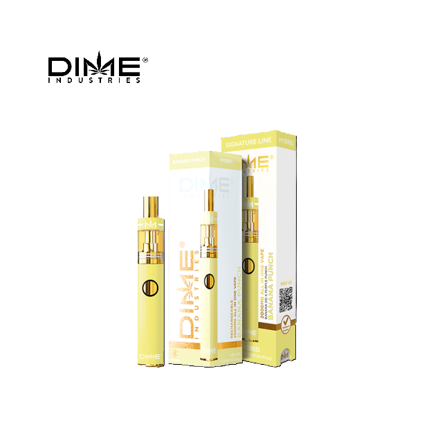 Photograph of product: BANANA PUNCH 1G ALL IN ONE