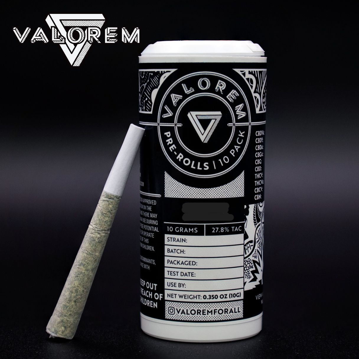 Photograph of product: Cookie Crumbs 10pk | Valorem