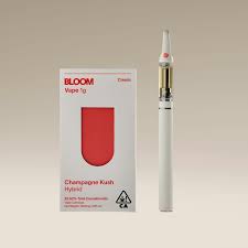 Photograph of product: 1G - CART - CHAMPAGNE KUSH