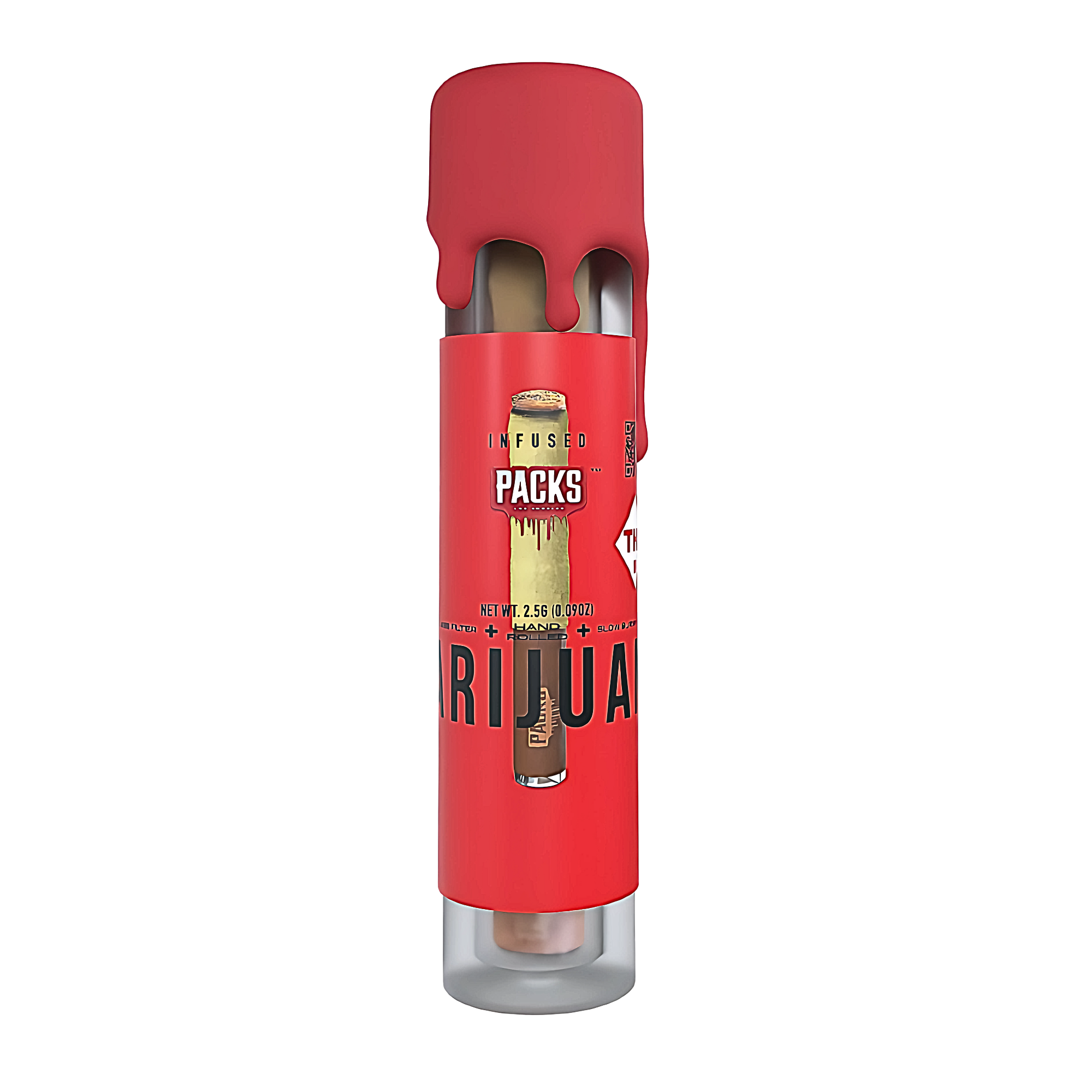 Photograph of product: PACKS | Infused Blunt | Bolognese