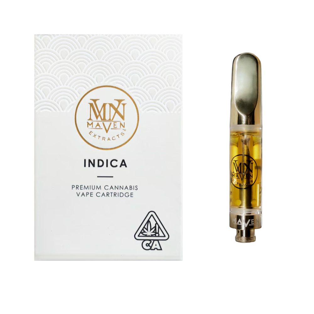 Photograph of product: 1g 98 Reserve (Oui'd) Gold Blend Cartridge TH-oui:89% $30 or 2/$50