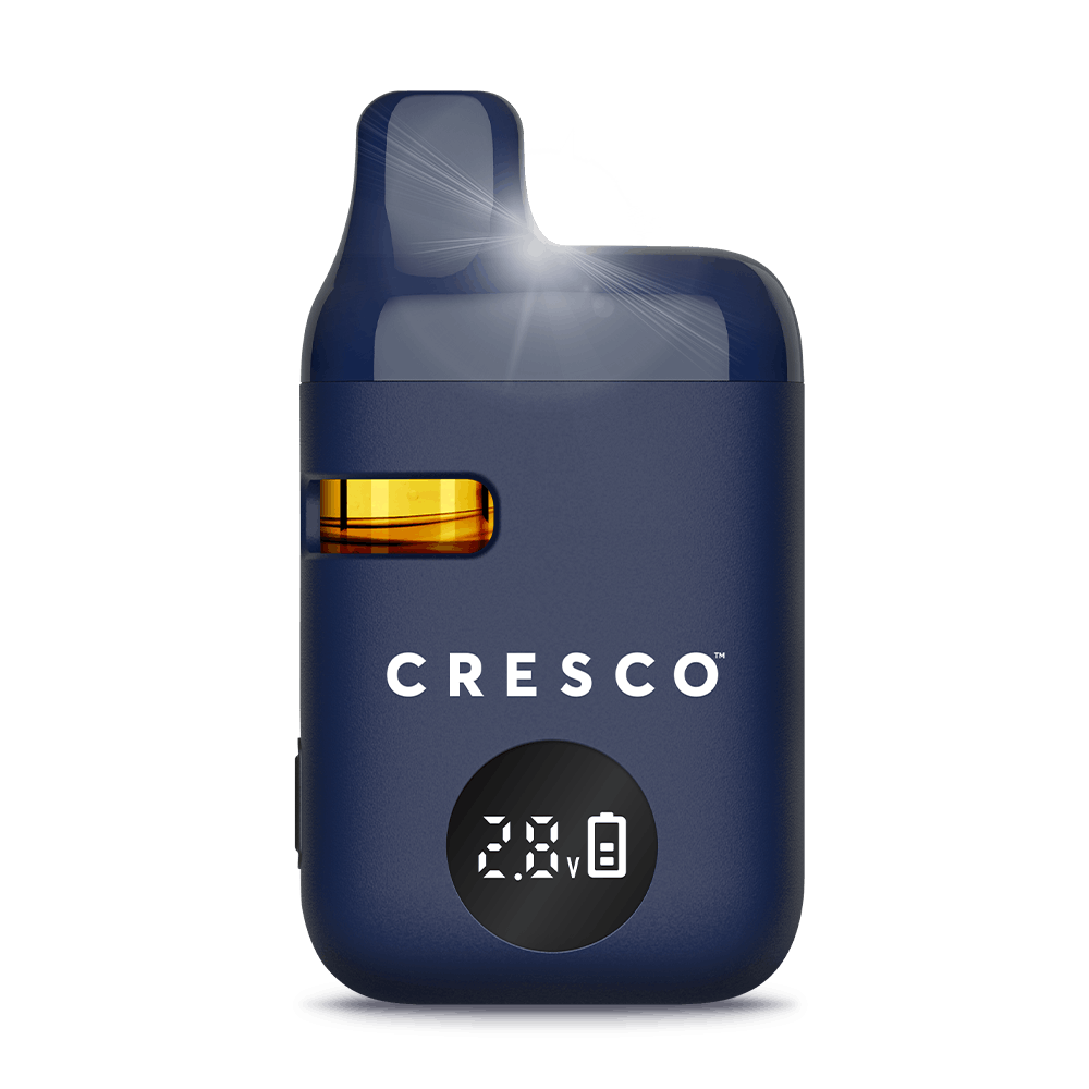 Photograph of product: Cresco - SnowShroom - Live Vape Pen - 1g