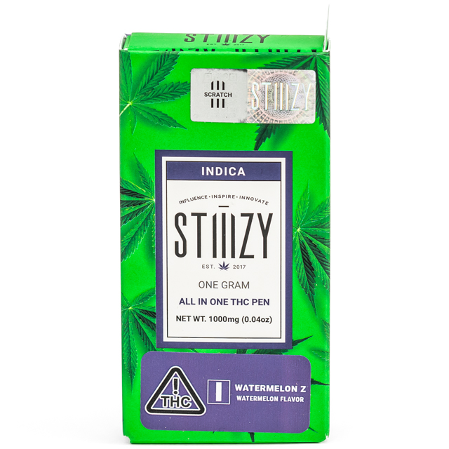 Photograph of product: Watermelon Z Disposable 0.85g {V419}