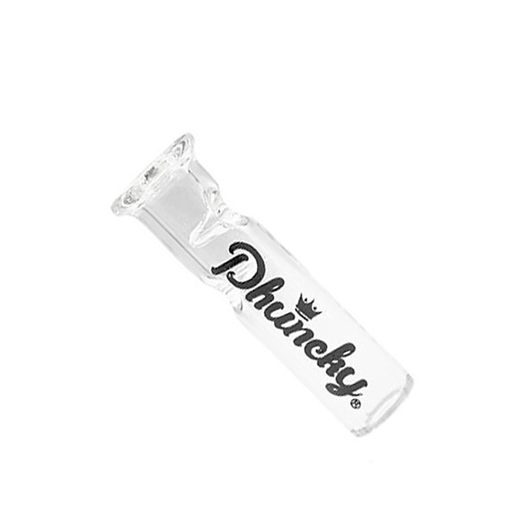Photograph of product: 10mm Phatty Flat Glass Filter Tip
