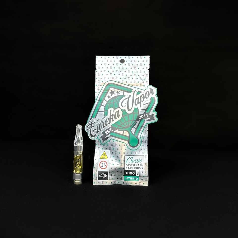 Photograph of product: Eureka - Northern Lights Vape Disposable