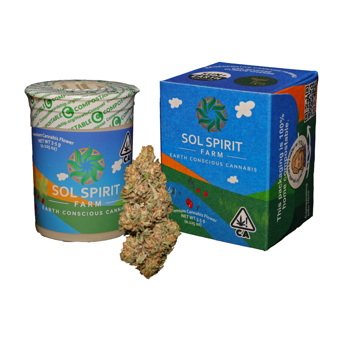 Photograph of product: Fluorite - 3.5g