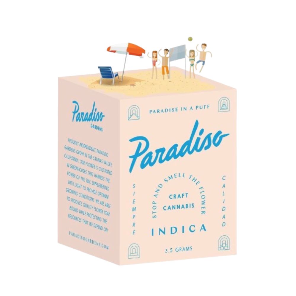 Photograph of product: BLACK MAMBA 3.5G