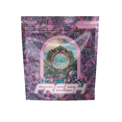 Photograph of product: Fresh | The Flag | 3.5g