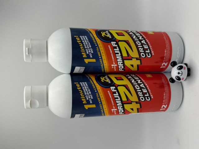 Photograph of product: 420 Original Cleaner