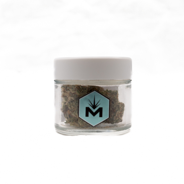 Photograph of product: Hell's Og 3.5g {215}