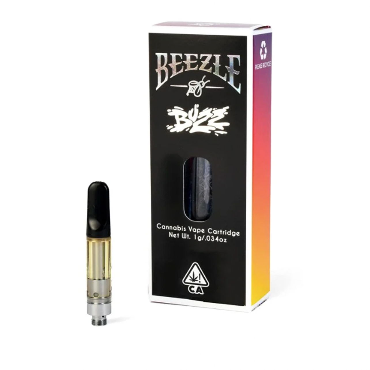 Photograph of Product: Beezle: Super Boof Cartridge - 1g