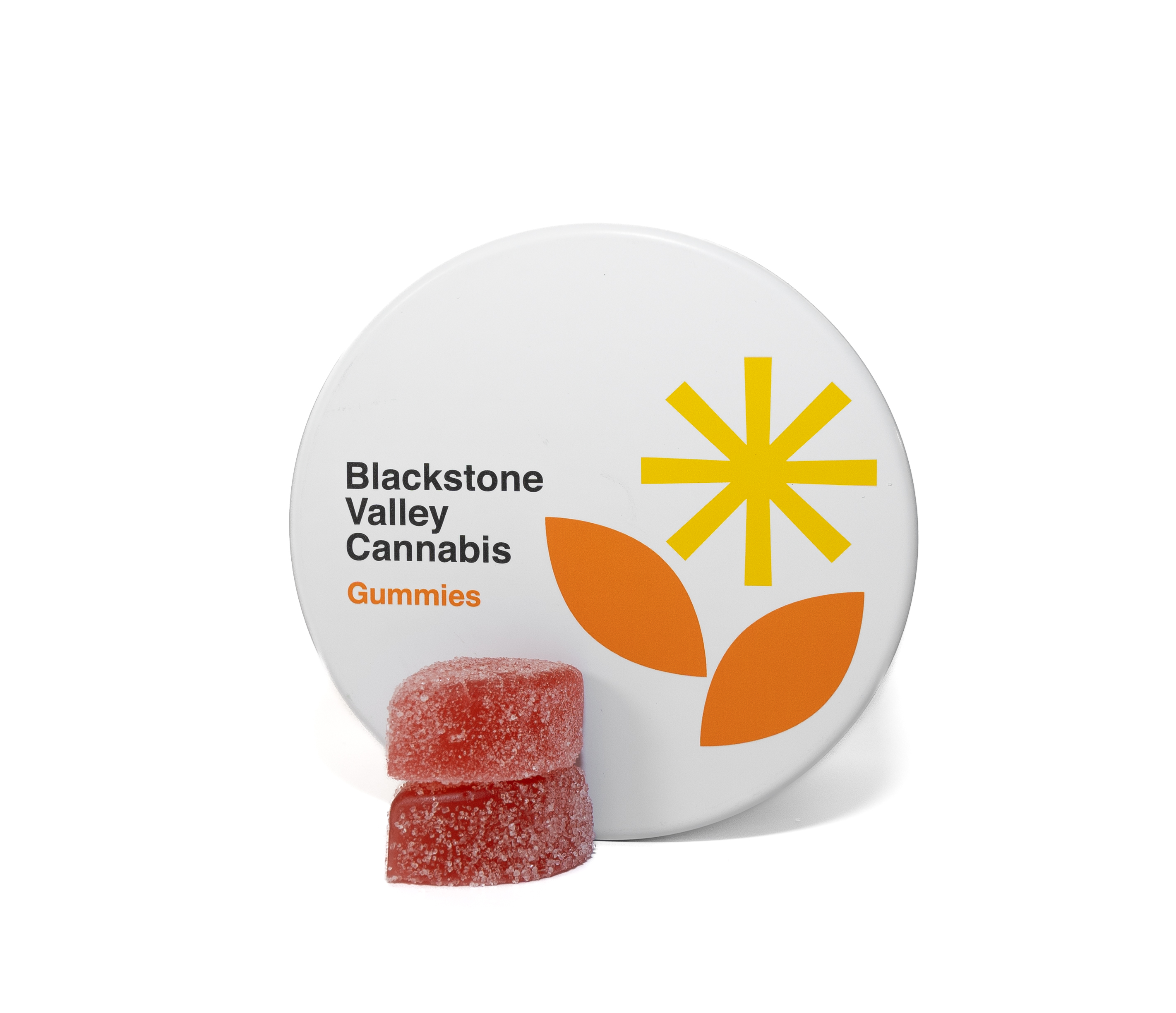 Photograph of product: 1:2 Strawberry Live Rosin Gummies | TAX INCLUDED