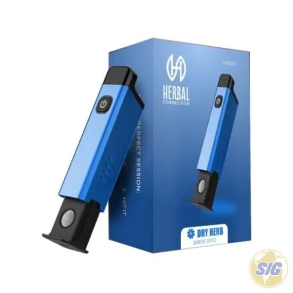Photograph of product: Dry Herb Vaporizer | Assorted