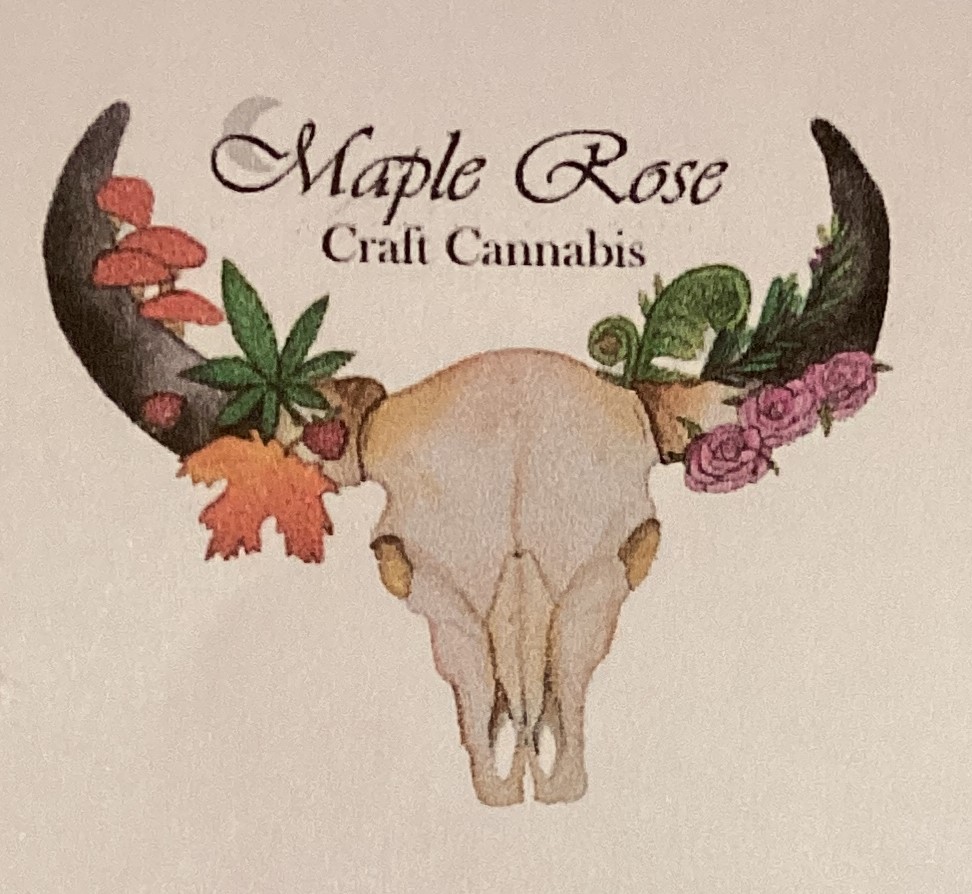 Photograph of product: Maple Rose Craft Oui'd | Rose Gold | Indoor | Bulk - 28g