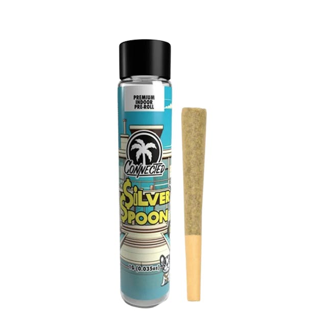 Photograph of product: Silver Spoon Pre-Roll - 
