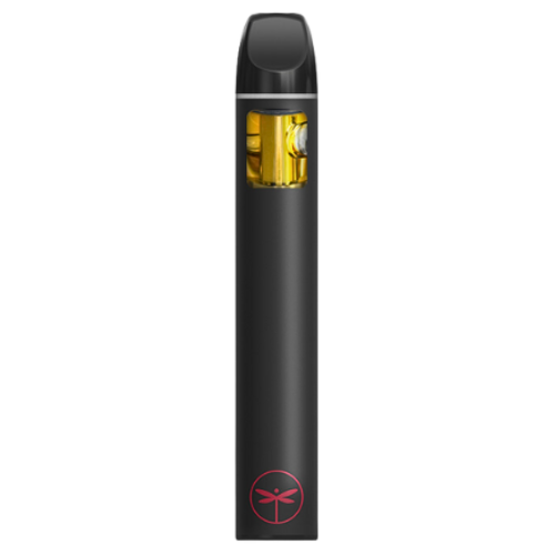 Photograph of product: Dragonfly Strawberry Cough Disposable Vape 1g
