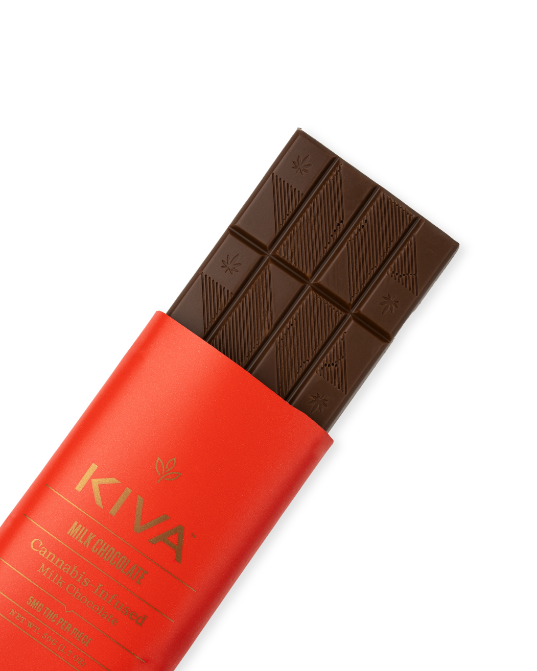 Photograph of product: MILK CHOCOLATE | Bar