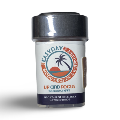 Photograph of Product: Easy Day Blood Orange