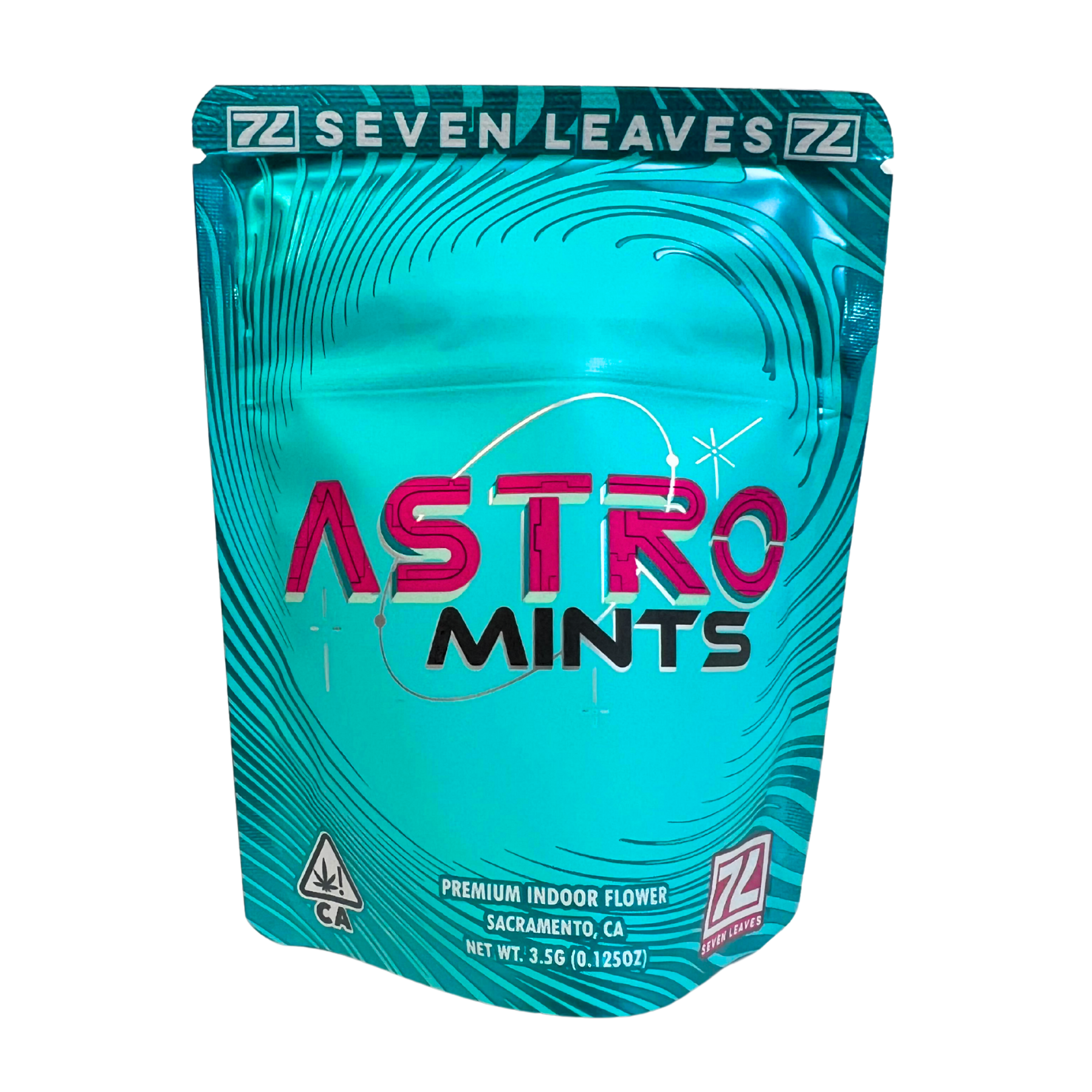 Photograph of product: ASTRO MINTS - 3.5g
