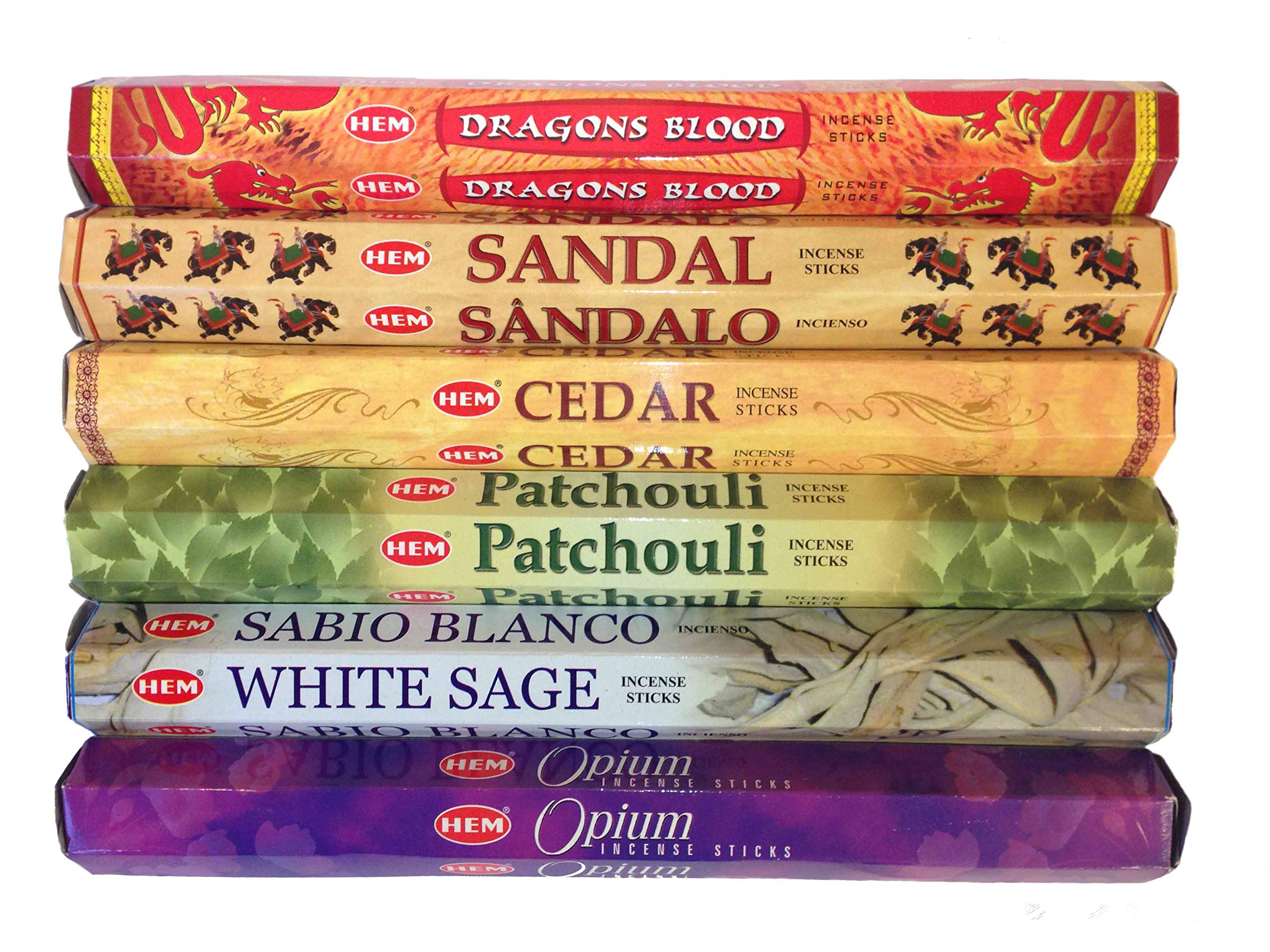 Photograph of product: Incense