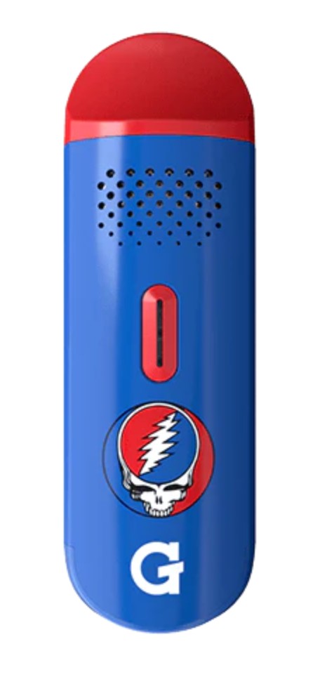 Photograph of product: Grateful Dead x Dash -Dry Herb Vaporizer