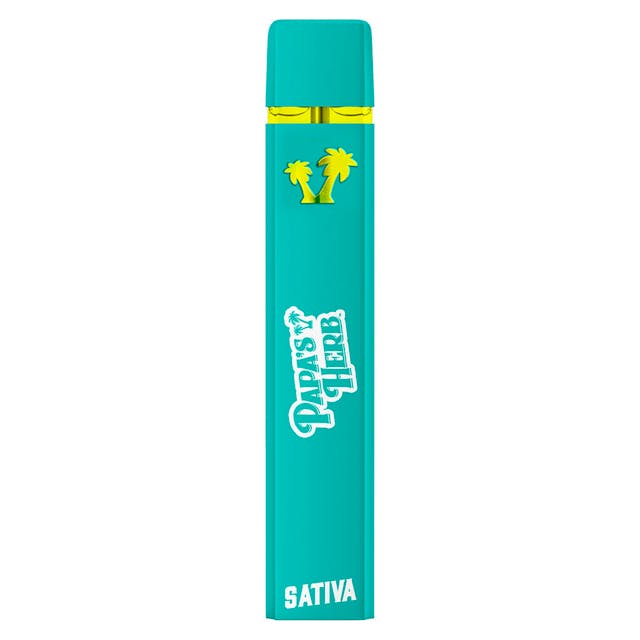 Photograph of product: Jack Herer All-In-One Vape (1g) - 