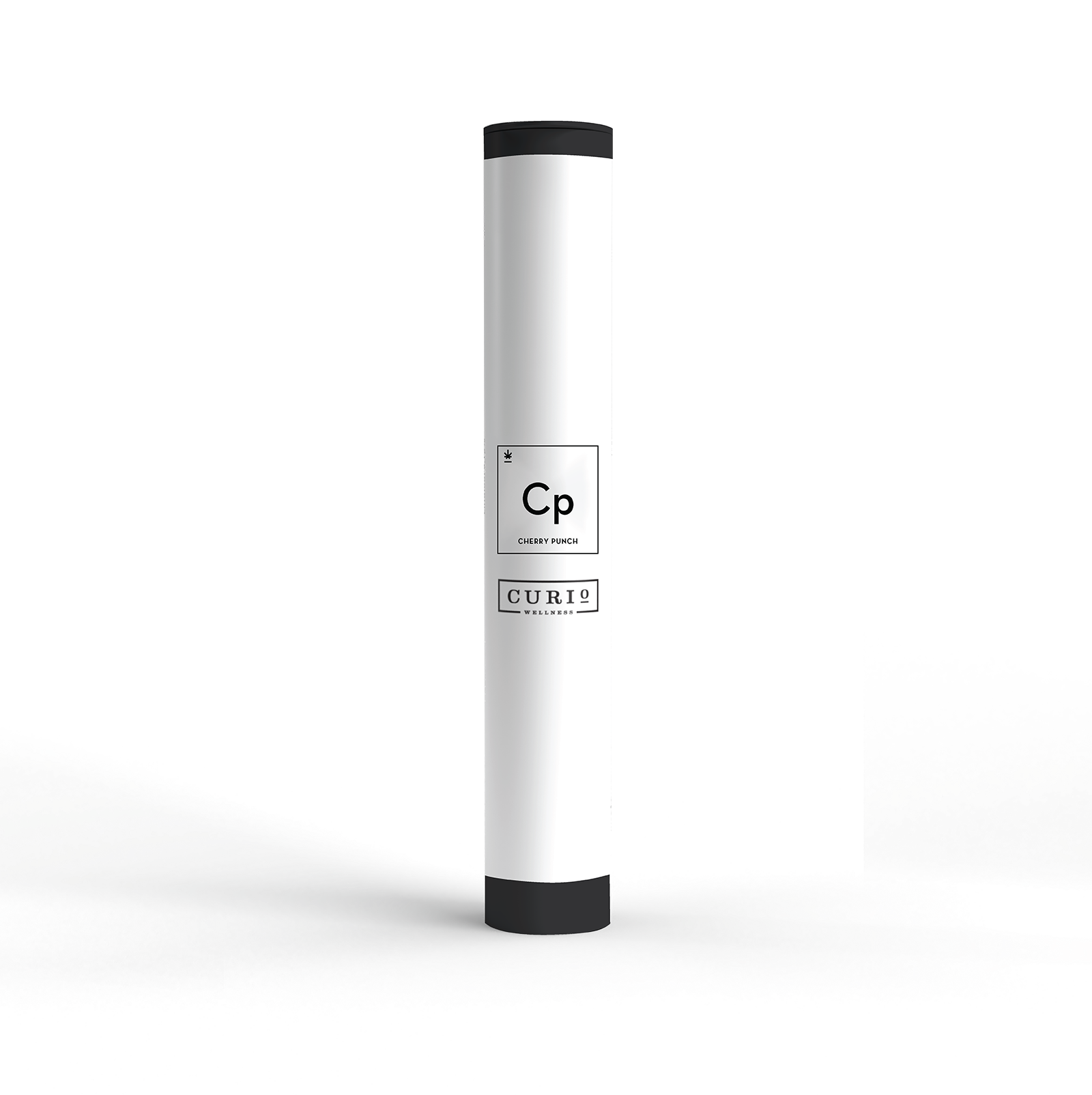 Photograph of product: #1 in MD Curio - Cherry Punch Pre-Roll (.5g)