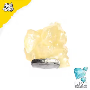 Photograph of product: BAJA GUSHERZ | LIVE DIAMONDS | 1G