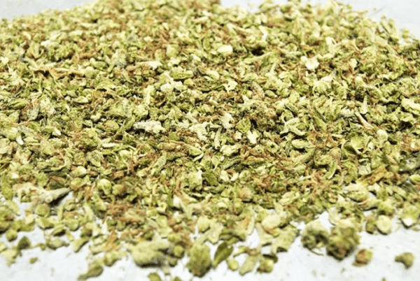 Photograph of product: BCC AGRICULTURE | BULK SHAKE TROPICANA CHERRY STRAWBERRY OG - 14g