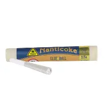 Photograph of product: Nanticoke | Pineapple Runtz | Pre-Roll | .5g