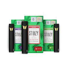 Photograph of product: STRAWBERRY COUGH DISPOSABLE 1G C6