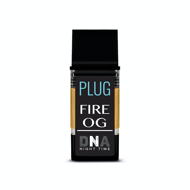 Photograph of product: Fire OG 1g PNP Pod - 