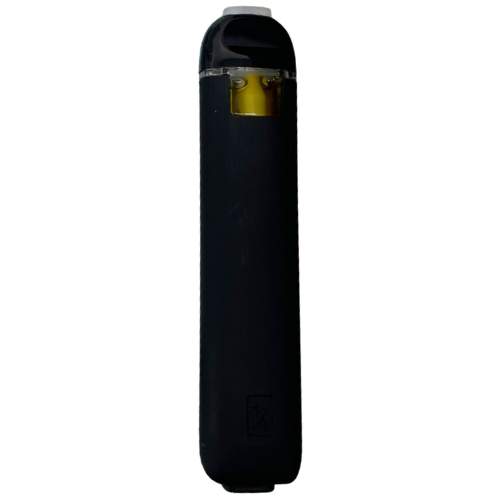 Photograph of product: Elevated Lakes Vanilla Frosting Rosin Disposable Vape Pen 0.5g