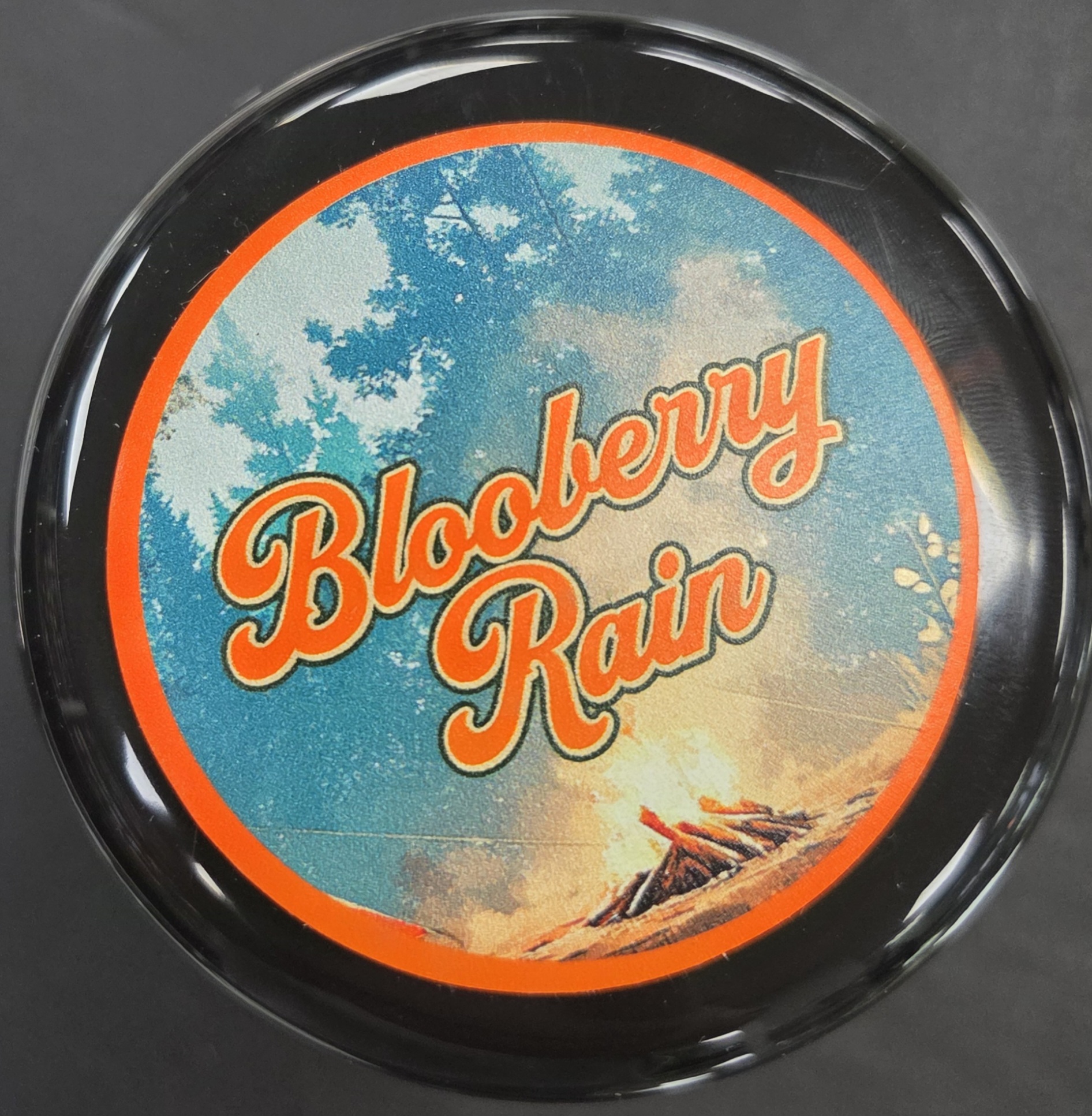 Photograph of Product: Odd Duck - Blooberry Rain - 14g