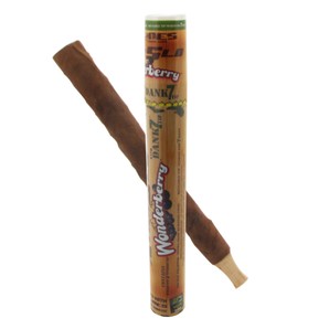 Photograph of Product: Cyclones Hemp Cones Xtra Slow Burn Wonderberry
